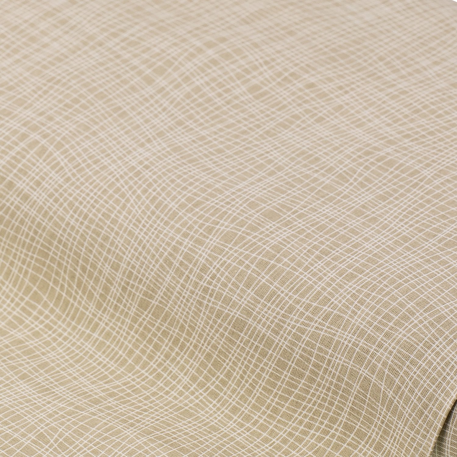 Baumwollstoff Linien 