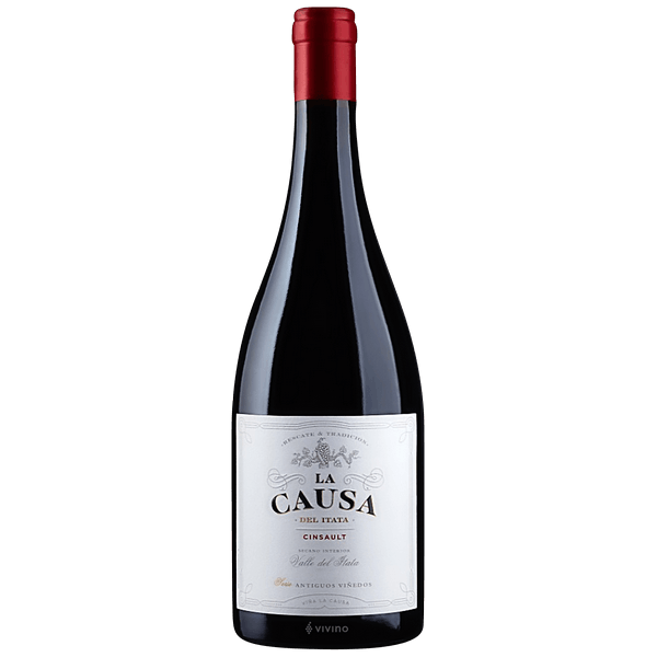 Viña La CausaCinsault 2015