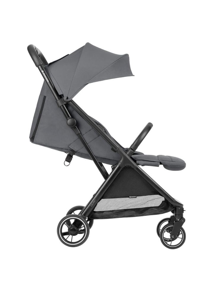 Kikkaboo Kinderwagen Buggy Lauren in grau günstig kaufen onesize
