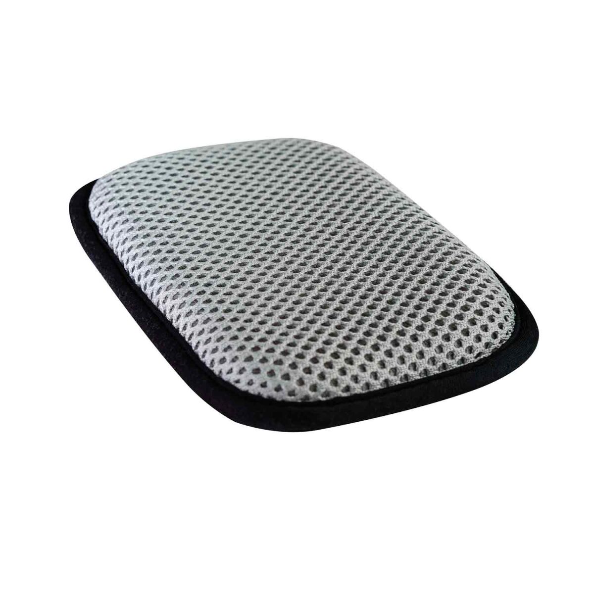 servFaces Scrubber Pad Grau