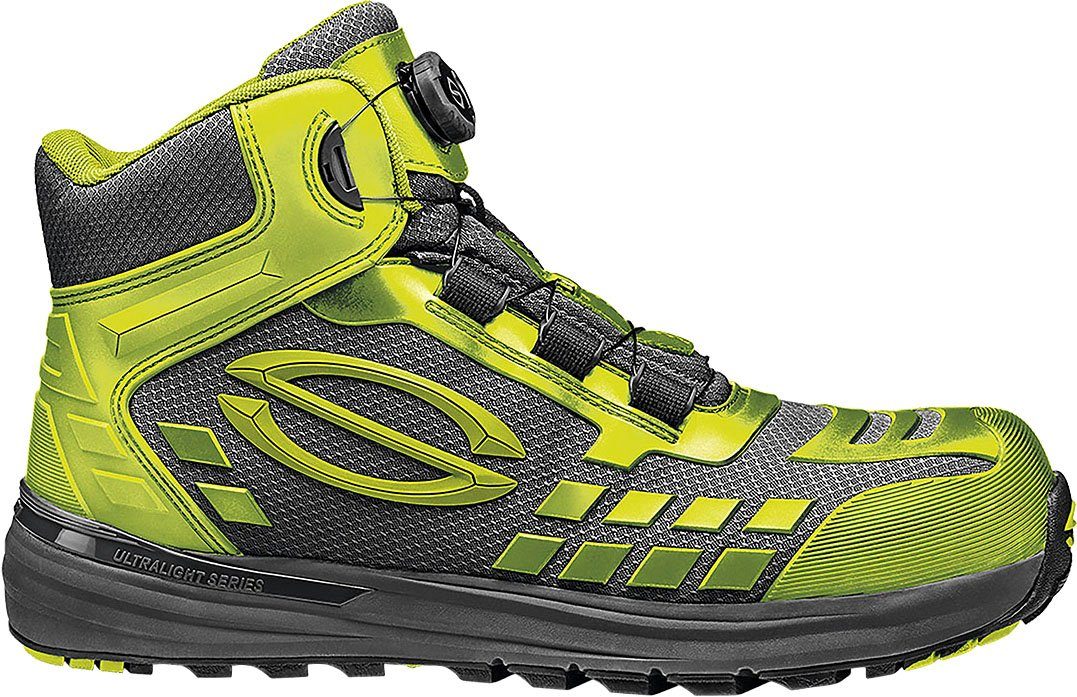 SIR SAFETY SYSTEM LIME ARMOUR Sicherheitsschuh