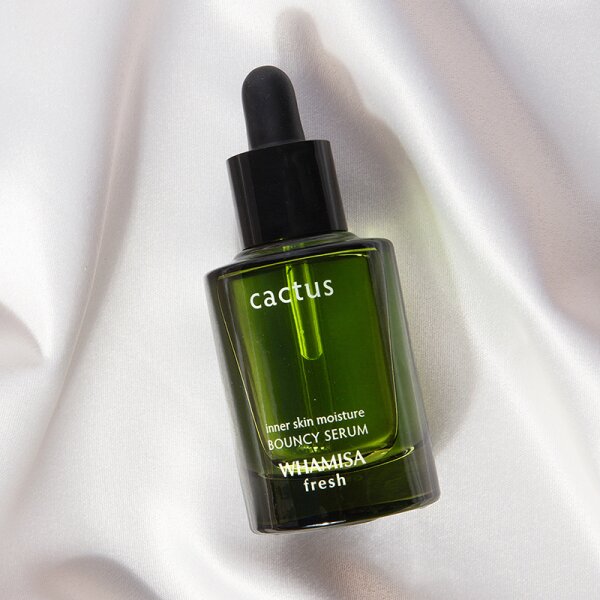 WHAMISA Cactus Bouncy Serum Gesichtsserum