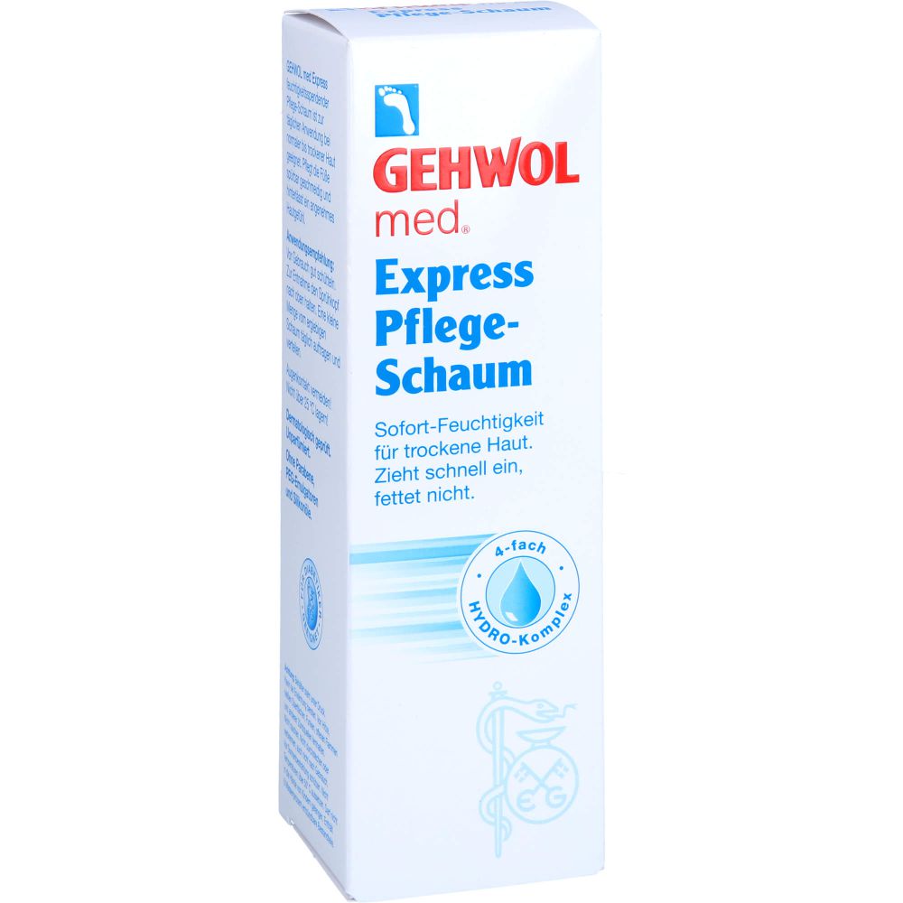 MED Express Pflege-Schaum