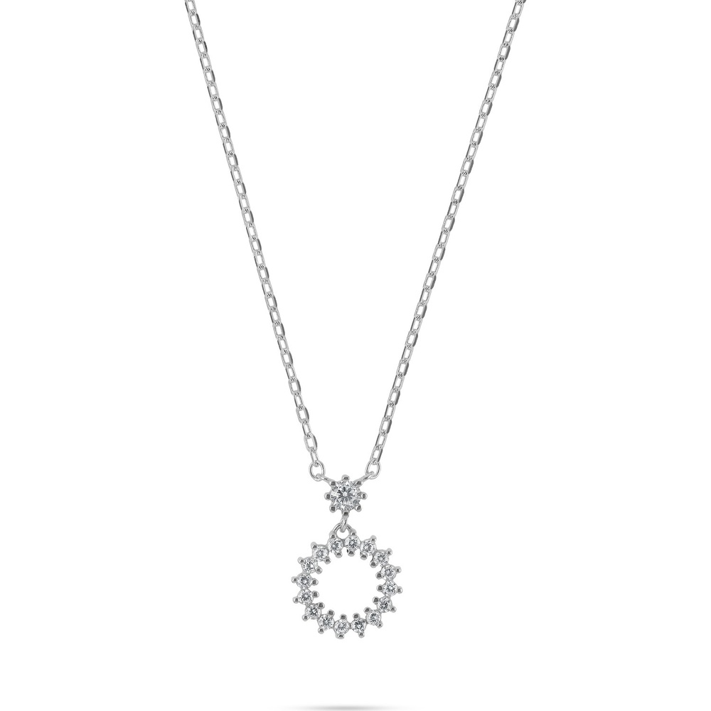 FAVS Chaînette 925 Argent collier