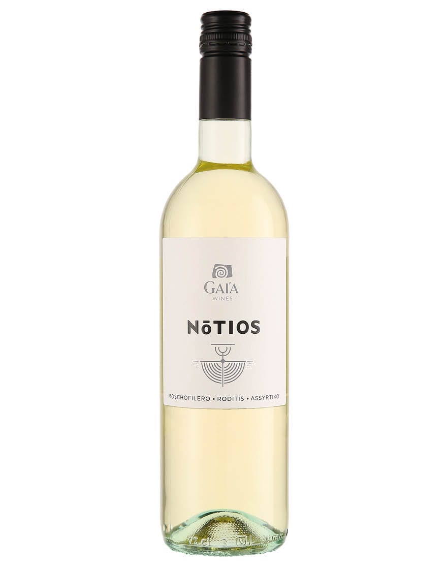 Nemea PDO Assyrtiko Moschofilero Roditis Notios 2022 Gaia Estate 0,75 ℓ