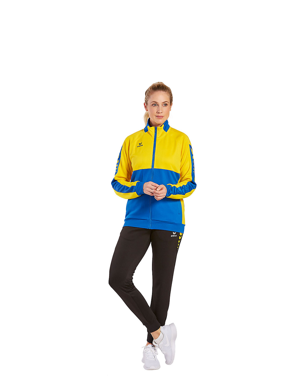 Six Wings zusatz1 Jacke, Trainingsjacke Trainingsjacken