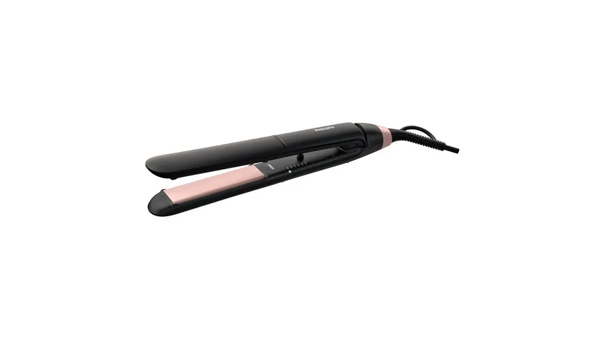 PHILIPS Haarglätter StraightCare Essential ThermoProtect BHS378/00