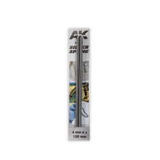 Silver Spring (4mm)