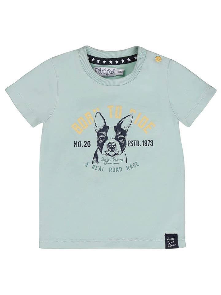 Dirkje Shirt in Hellblau günstig kaufen