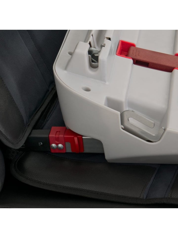 Hauck Autositz-Schutzunterlage Sit on Me Deluxe - Schwarz in schwarz günstig kaufen onesize