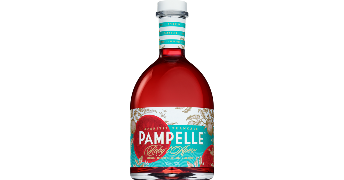Pampelle Ruby L'Apéro