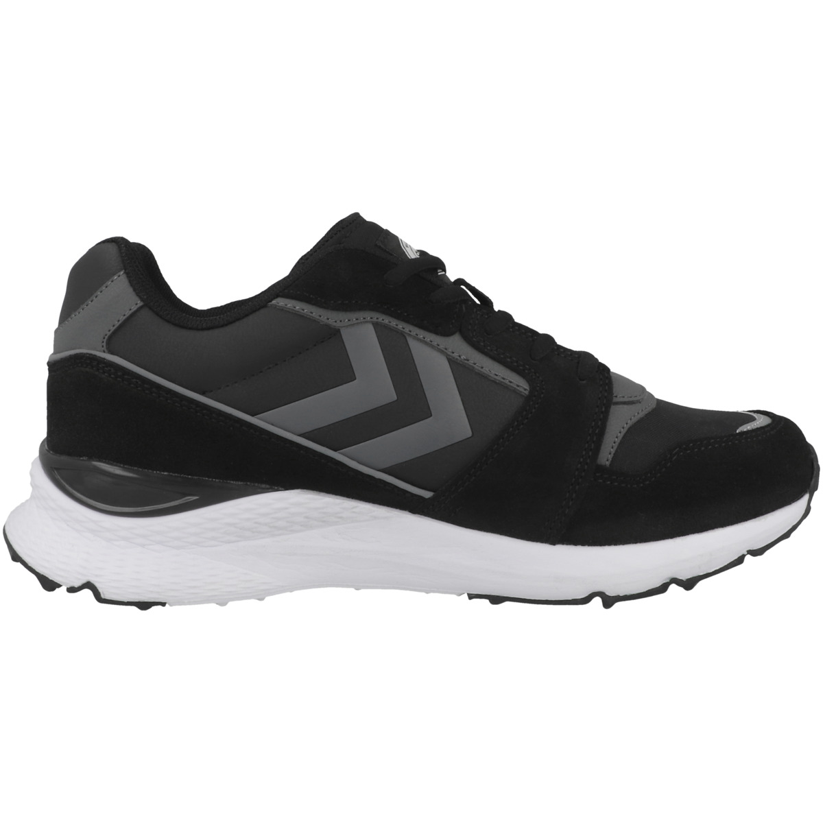 Hummel Climber Sneaker Low schwarz