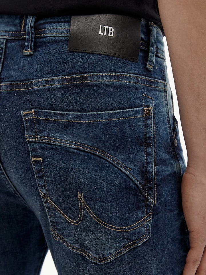 LTB Jeans - Regular fit - in Dunkelblau günstig kaufen