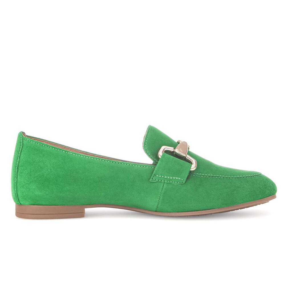 Gabor fashion Slipper grün