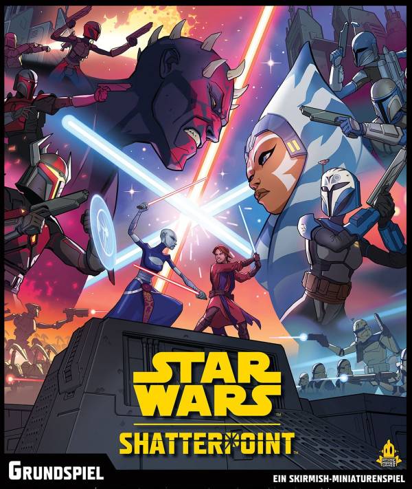 Star Wars: Shatterpoint (deutsch)