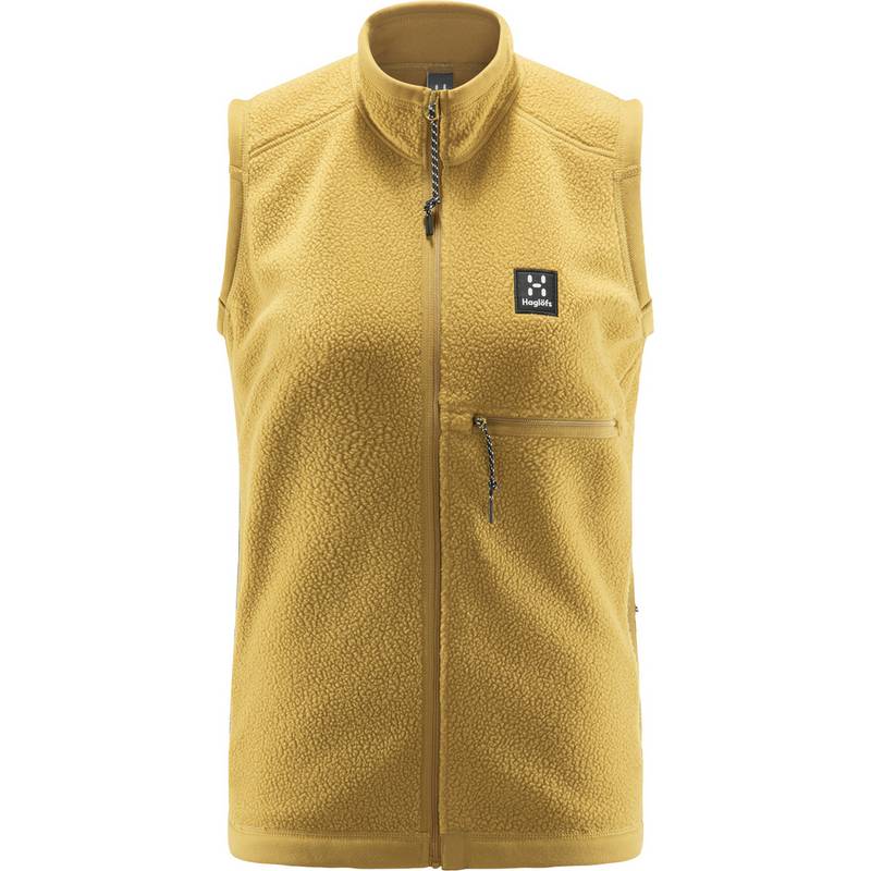 Haglöfs Malung Pile Vest Outdoorweste Damen