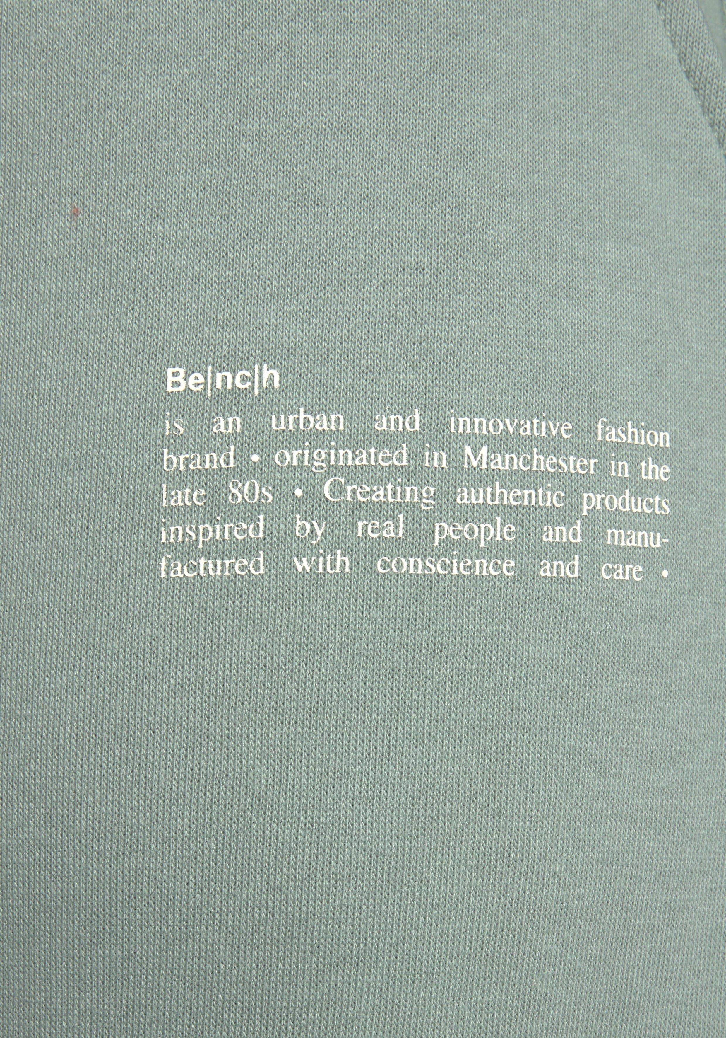 Bench. Loungehose mit Logodruck, Loungeanzug