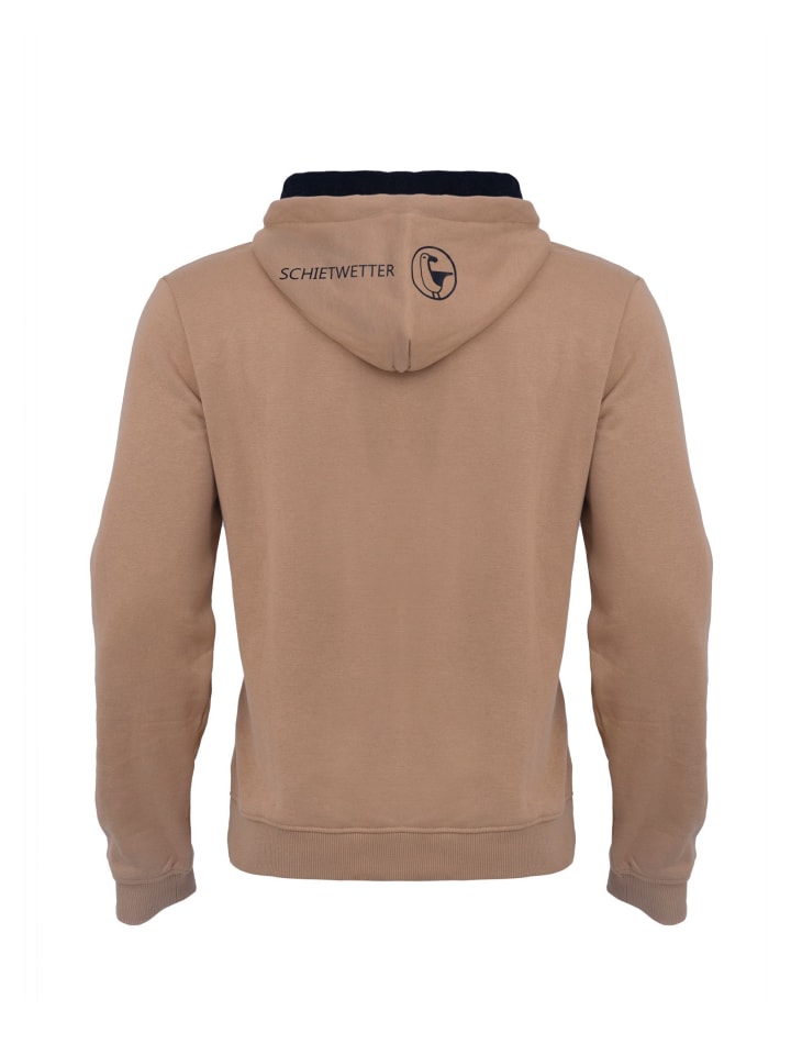 SCHIETWETTER Hoodie 
