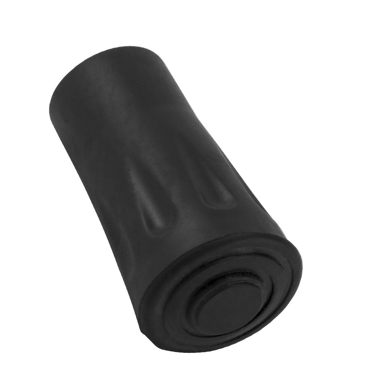 MidGard Nordic-Walking-Stöcke Ersatzpads-Gummipuffer Gummifüße für Wander- und Trekkingtouren (2 St)