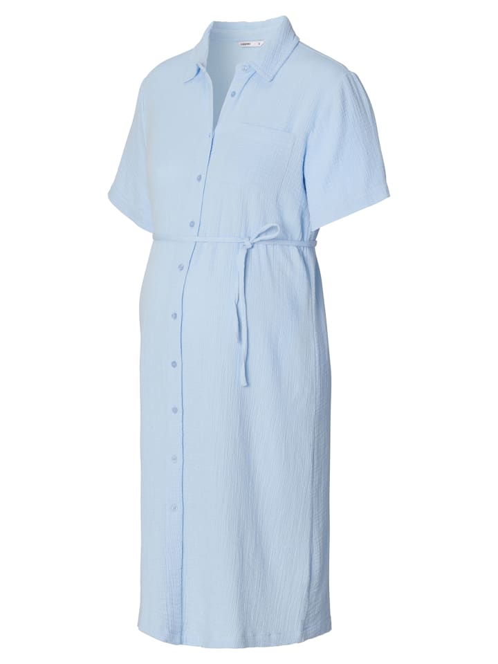 Noppies Still-Kleid Cruz in Light Sky günstig kaufen
