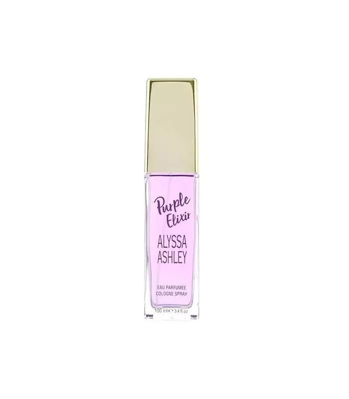 PURPLE ELIXIR Eau Parfumée Cologne