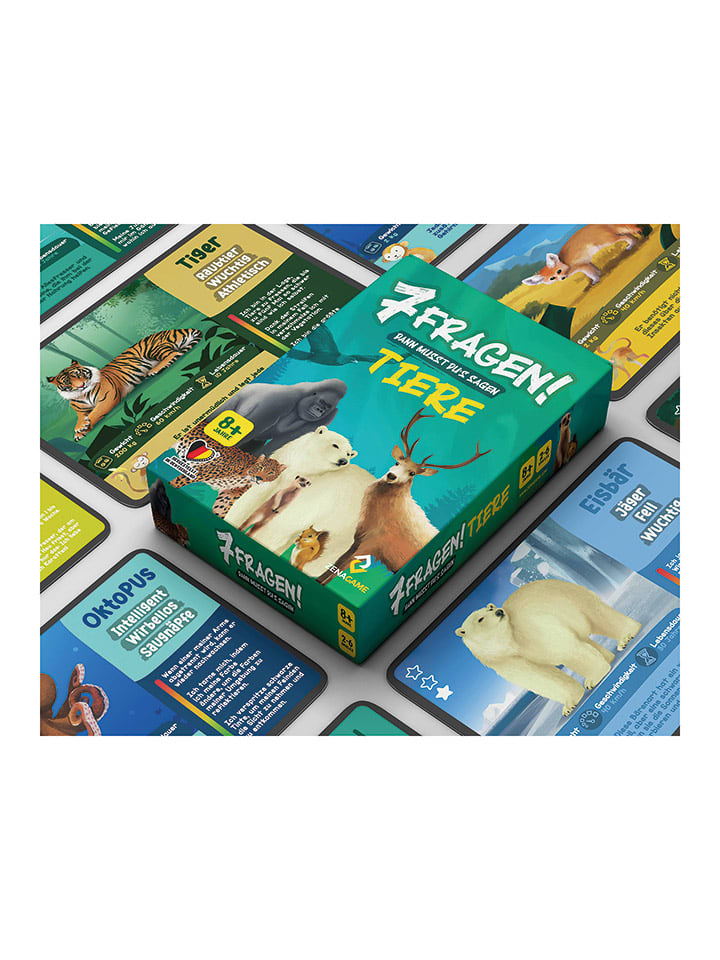 ZENAGAME Kartenspiel 