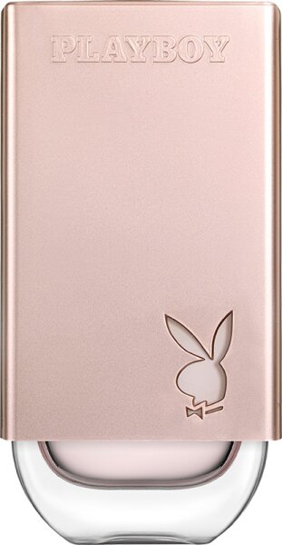 Playboy Make the Cover for Her Eau de Toilette