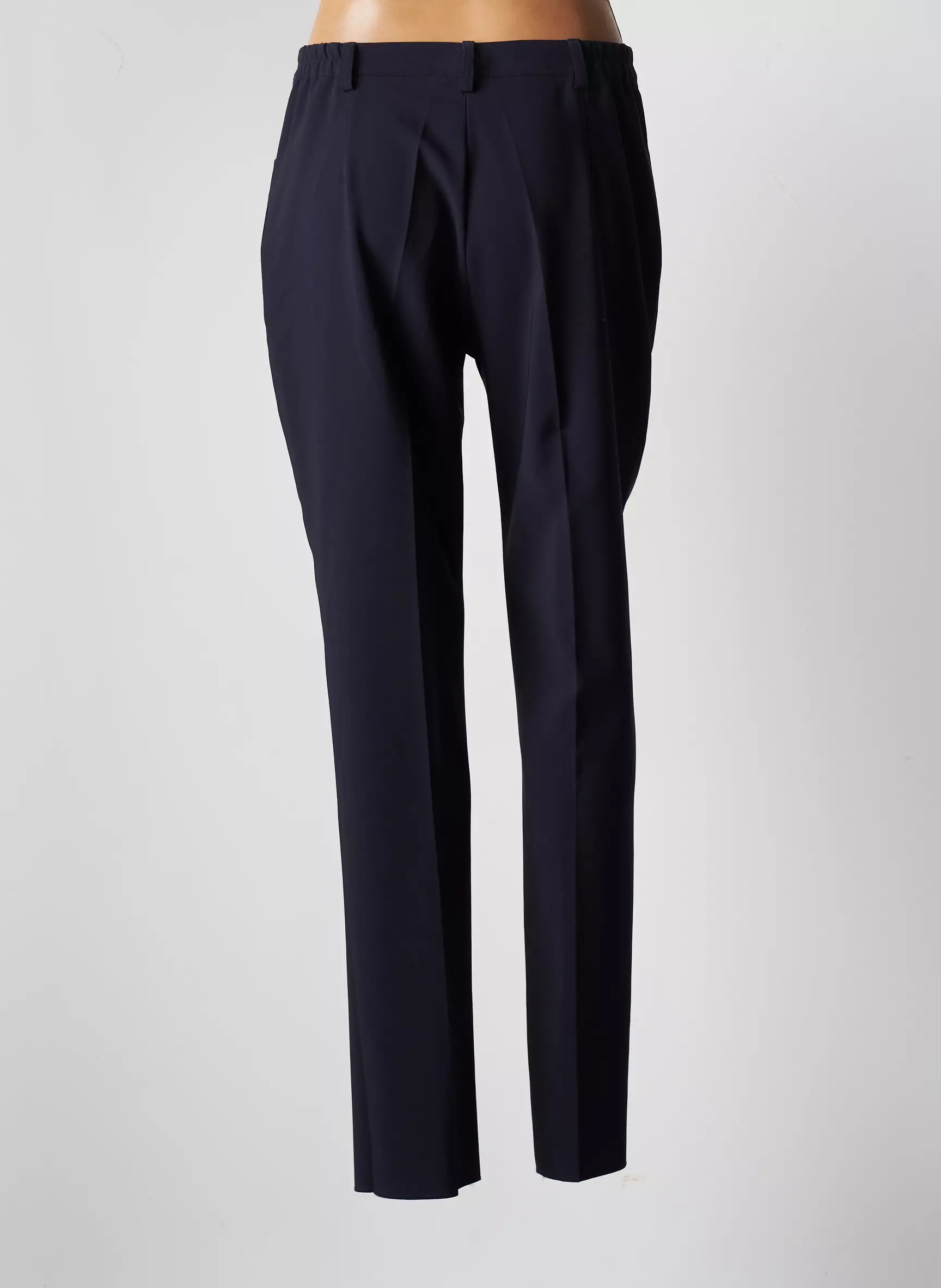 Jumfil Pantalons Slim Femme couleur noir