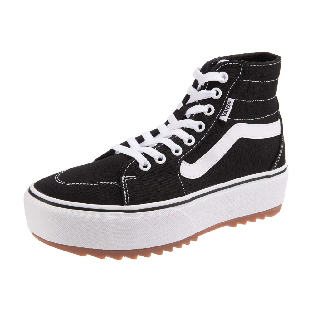 Vans Filmore Tapered Platform VN0A5JLGBLK1 / schwarz