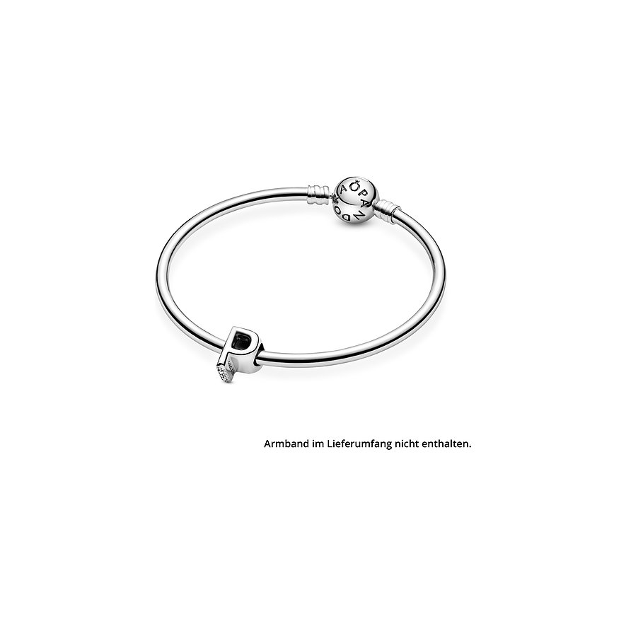Pandora Charm Moments Buchstabe P