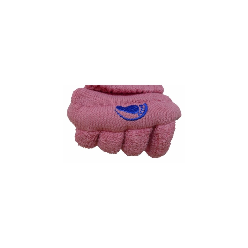 Pro-Nozky Fußausrichtungssocken Rosa
