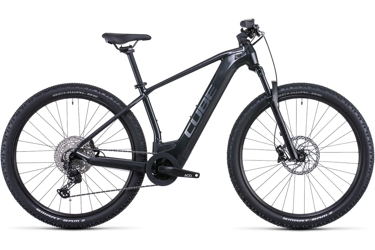 Cube Reaction Hybrid Race 625 - 625 Wh - 2022 - 29 Zoll - Diamant