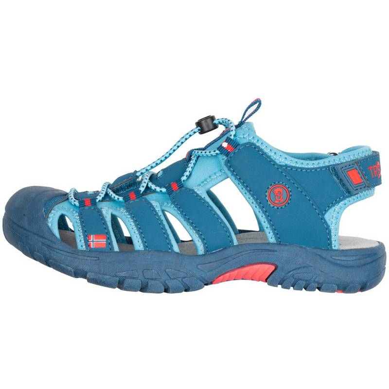 Trollkids KVALVIKA Outdoorsandalen Kinder