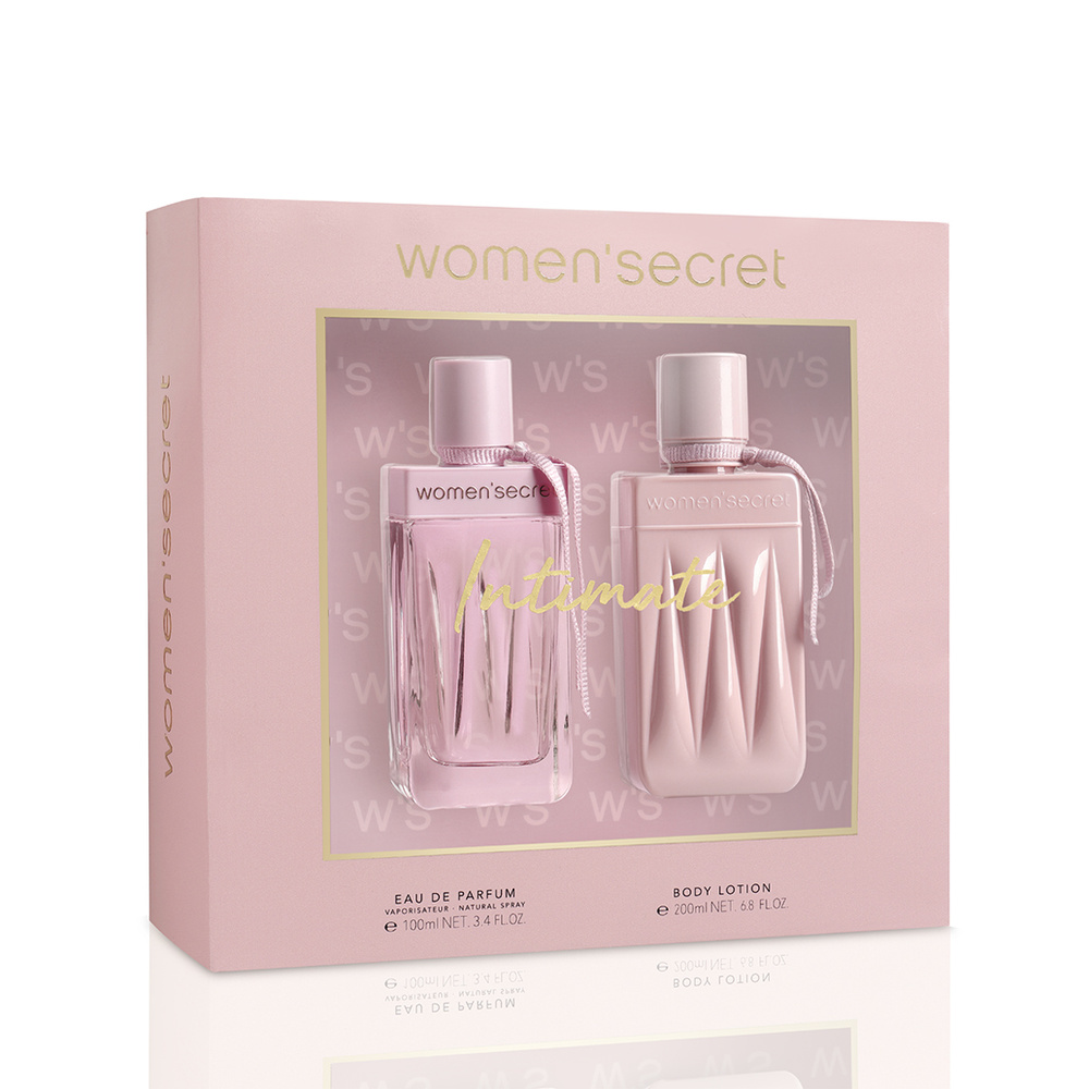 Women'secret WOMEN'SECRET COFFRET  INTIMATE Eau de Toilette