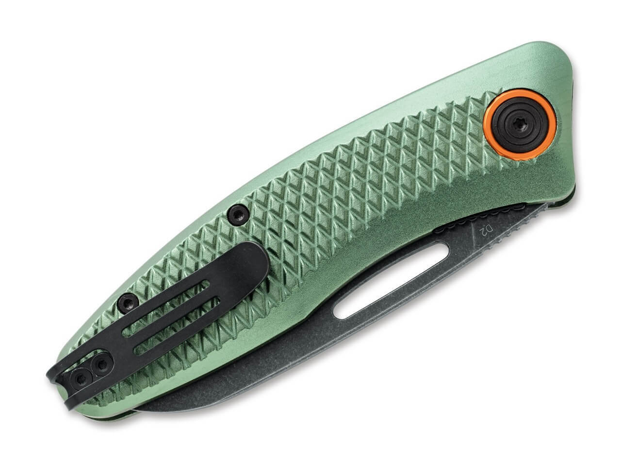 Fereza Aluminium OD Green