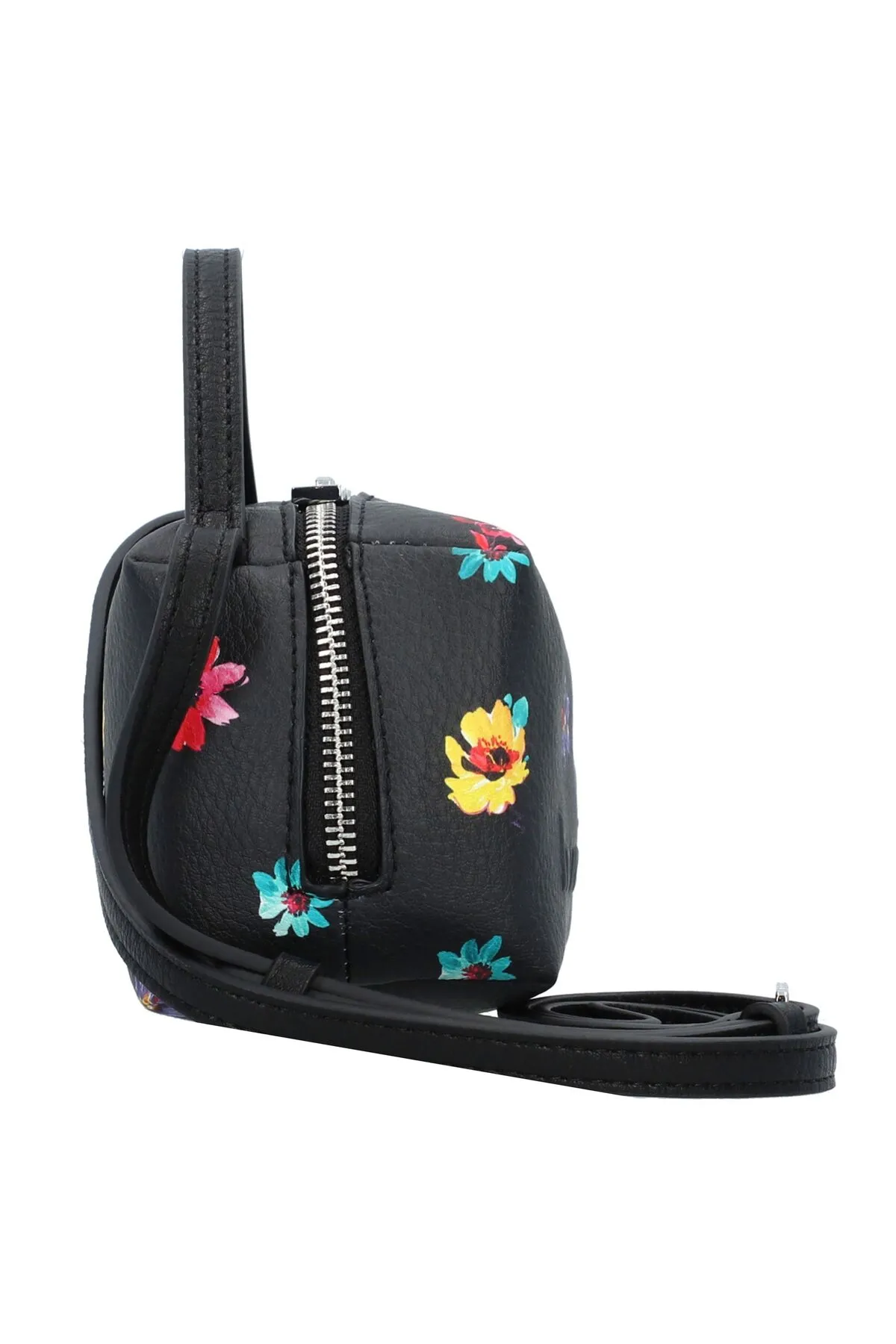 Desigual  Handtasche - Schwarz - Unifarben