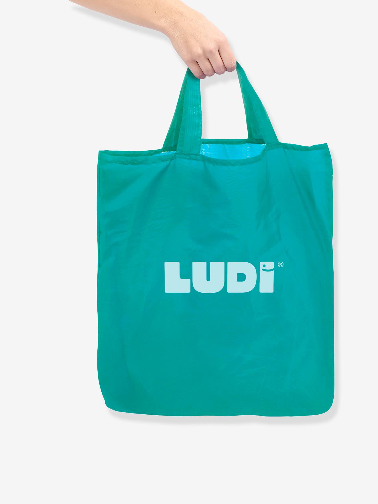 Ludi Baby Reisebett HEIßLUFTBALLON LUDI - mehrfarbig