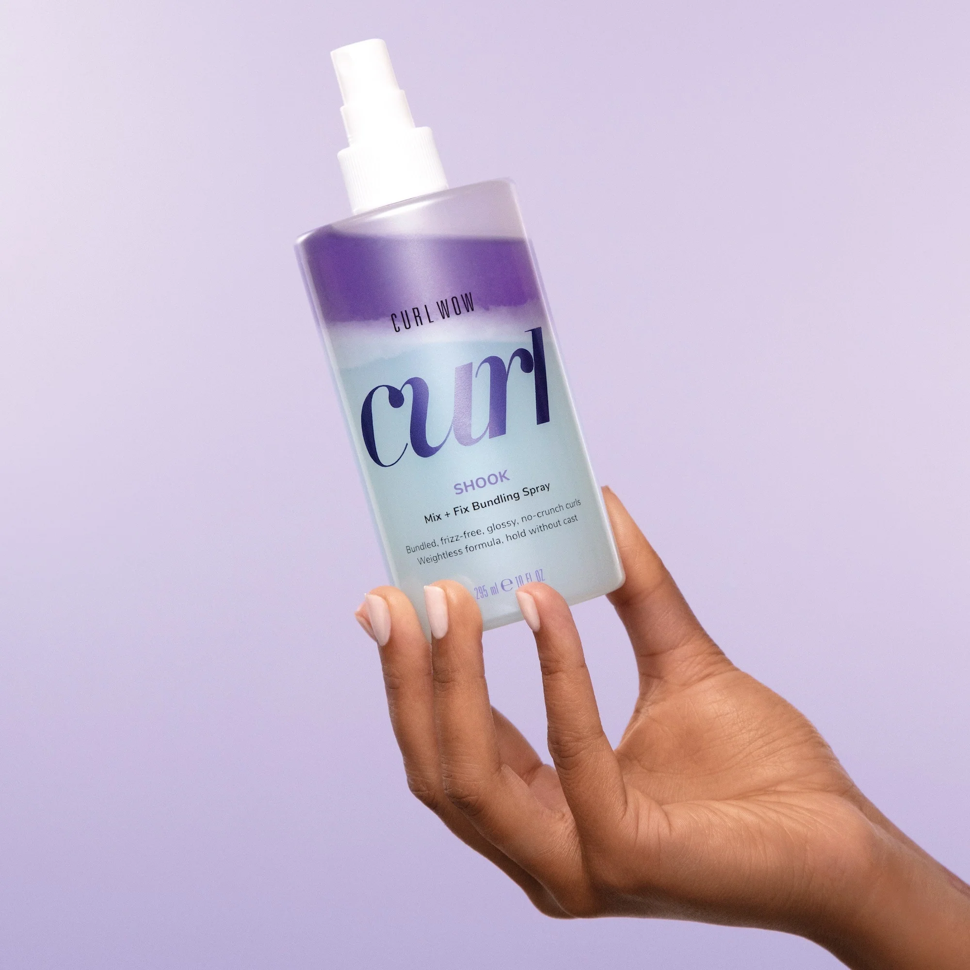 Curl Shook Epic Curl Perfector - Lak za oblikovanje i završnu obradu kose