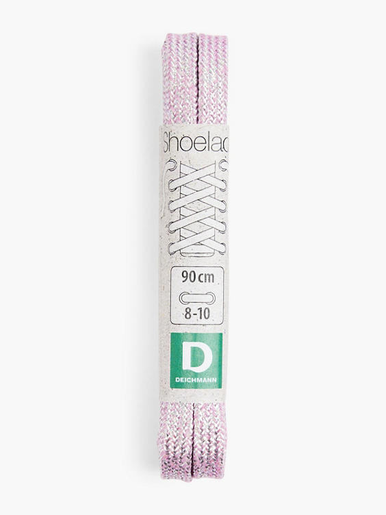 DEICHMANN Schnürsenkel 90 cm flach