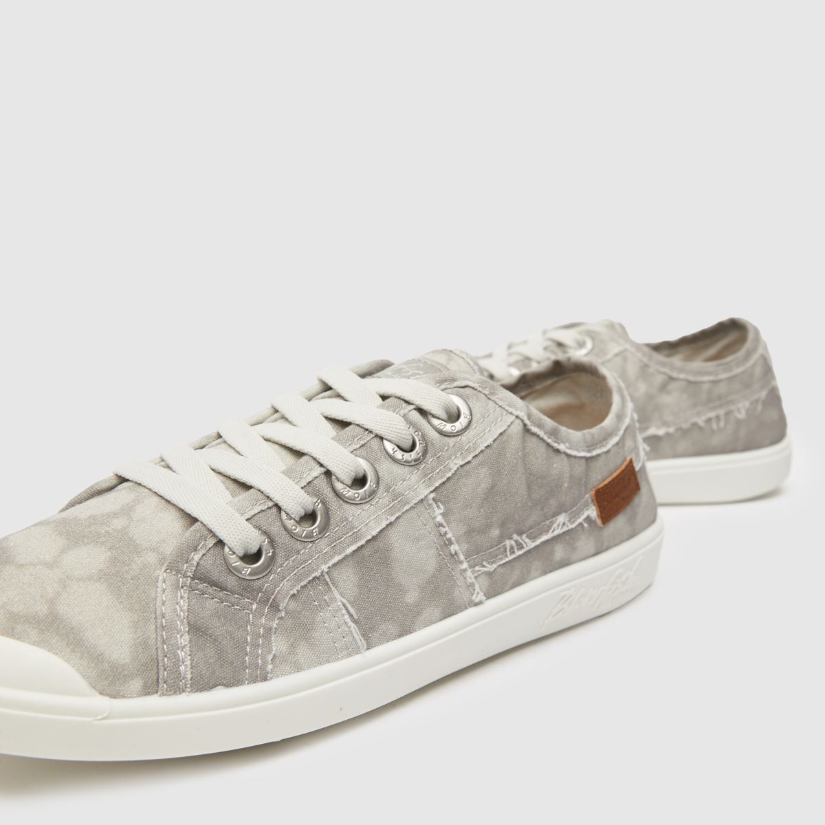 Blowfish Malibu – Grå vesper-sneakers