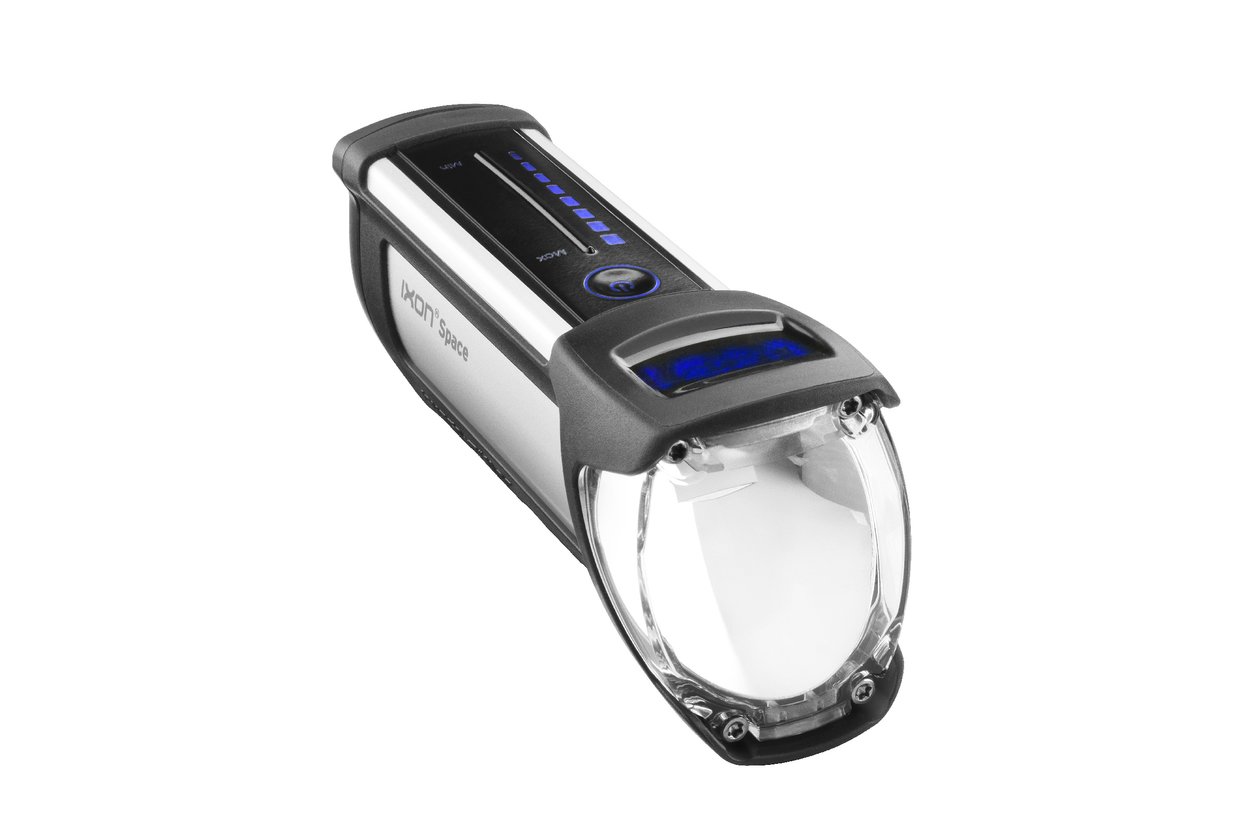 Busch und Mu00fcller Akku-LED-Scheinwerfer Ixon Space