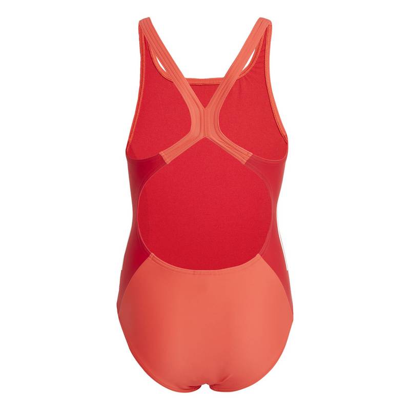 adidas Cut 3-Streifen Badeanzug Badeanzug Kinder