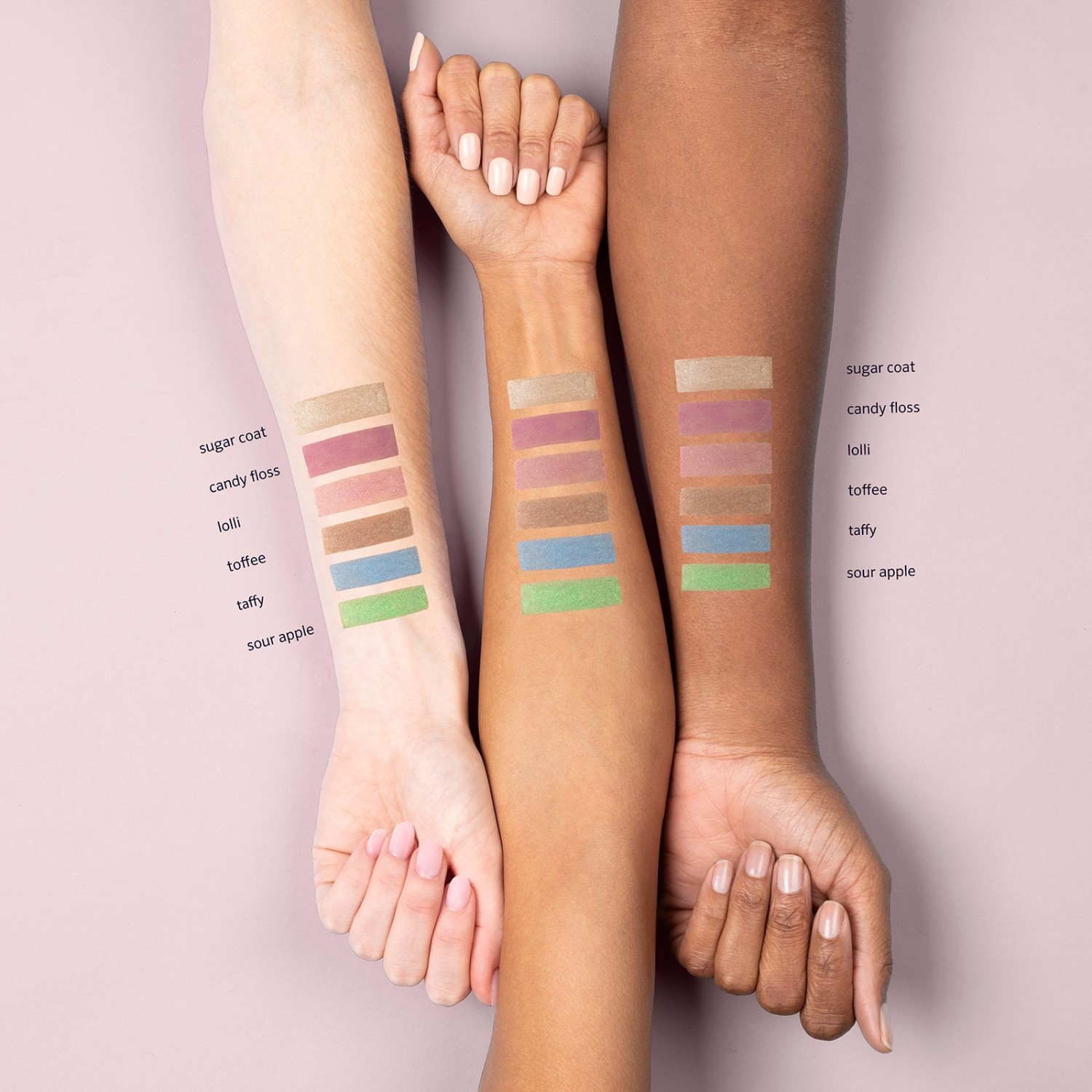 Eyecandy Eyeshadows Stick