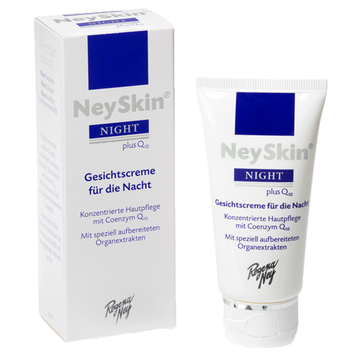 NEYSKIN Night Cream m. Coenzym Q  50 ml  Creme
