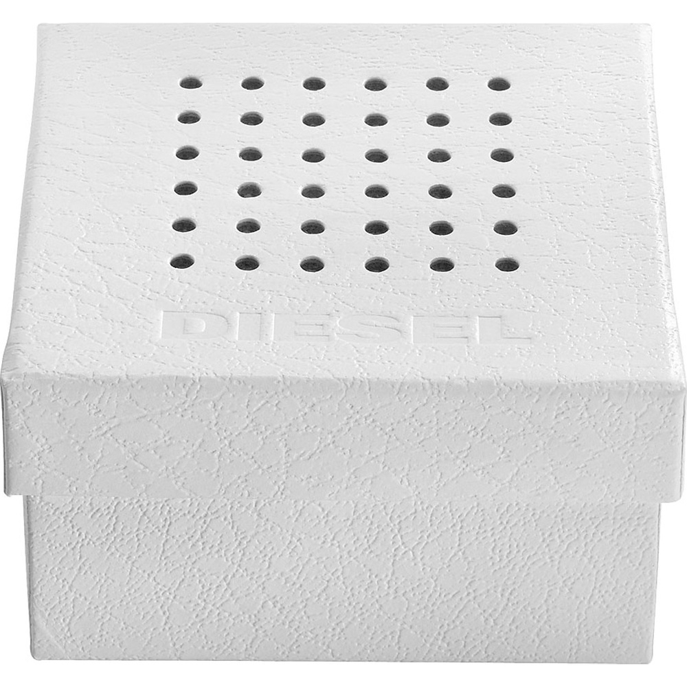 Diesel Chaînette Acier inoxydable, Caoutchouc collier