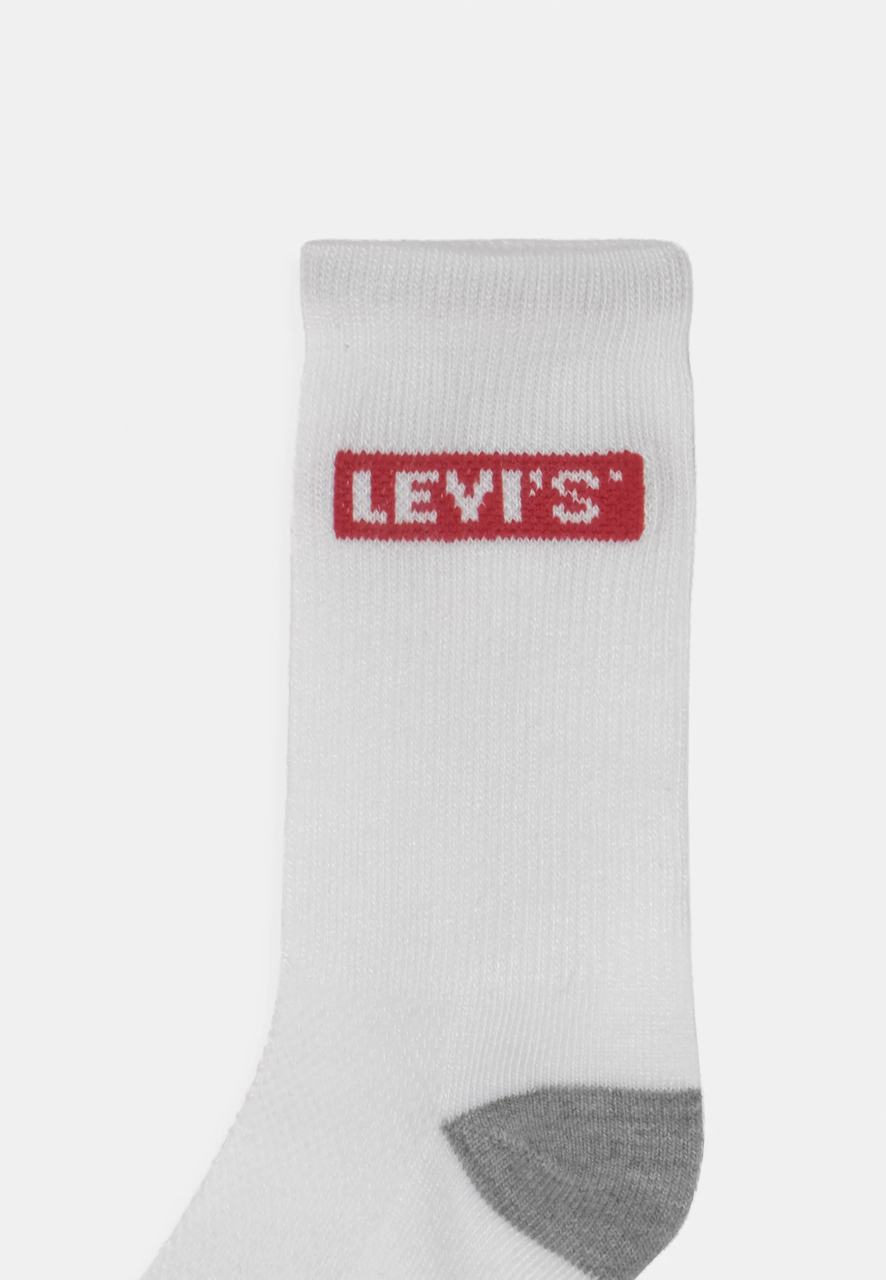 Levi's® HIGH CUT PACK DE 6 UNISEX - Calcetines