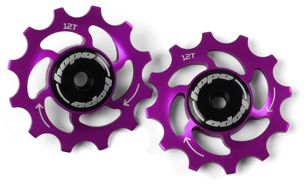 Hope Jockey Wheels 11-fach Schaltrollen kaufen | Bike-Discount