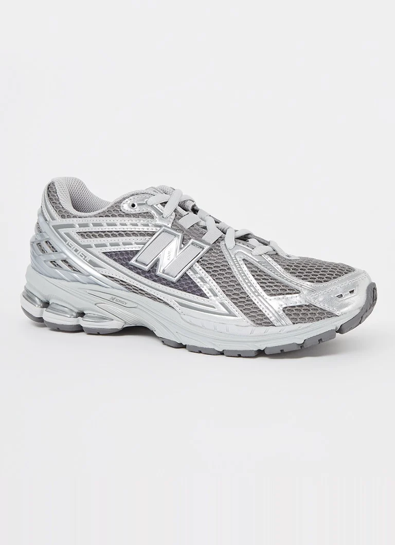 Αθλητικά παπούτσια New Balance 1906R με λεπτομέρειες από πλέγμα