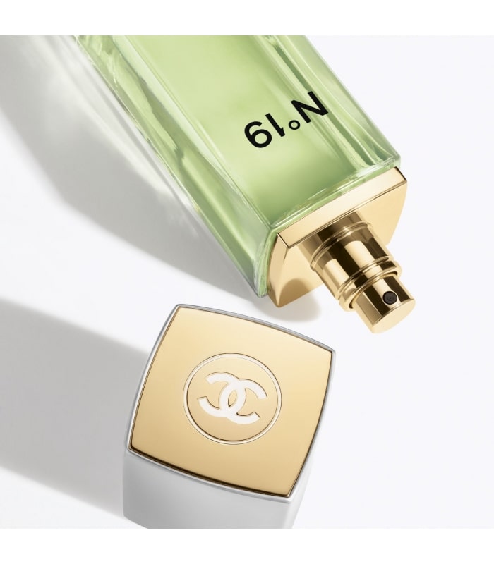 Chanel-N°19-Eau de Toilette Vaporisateur