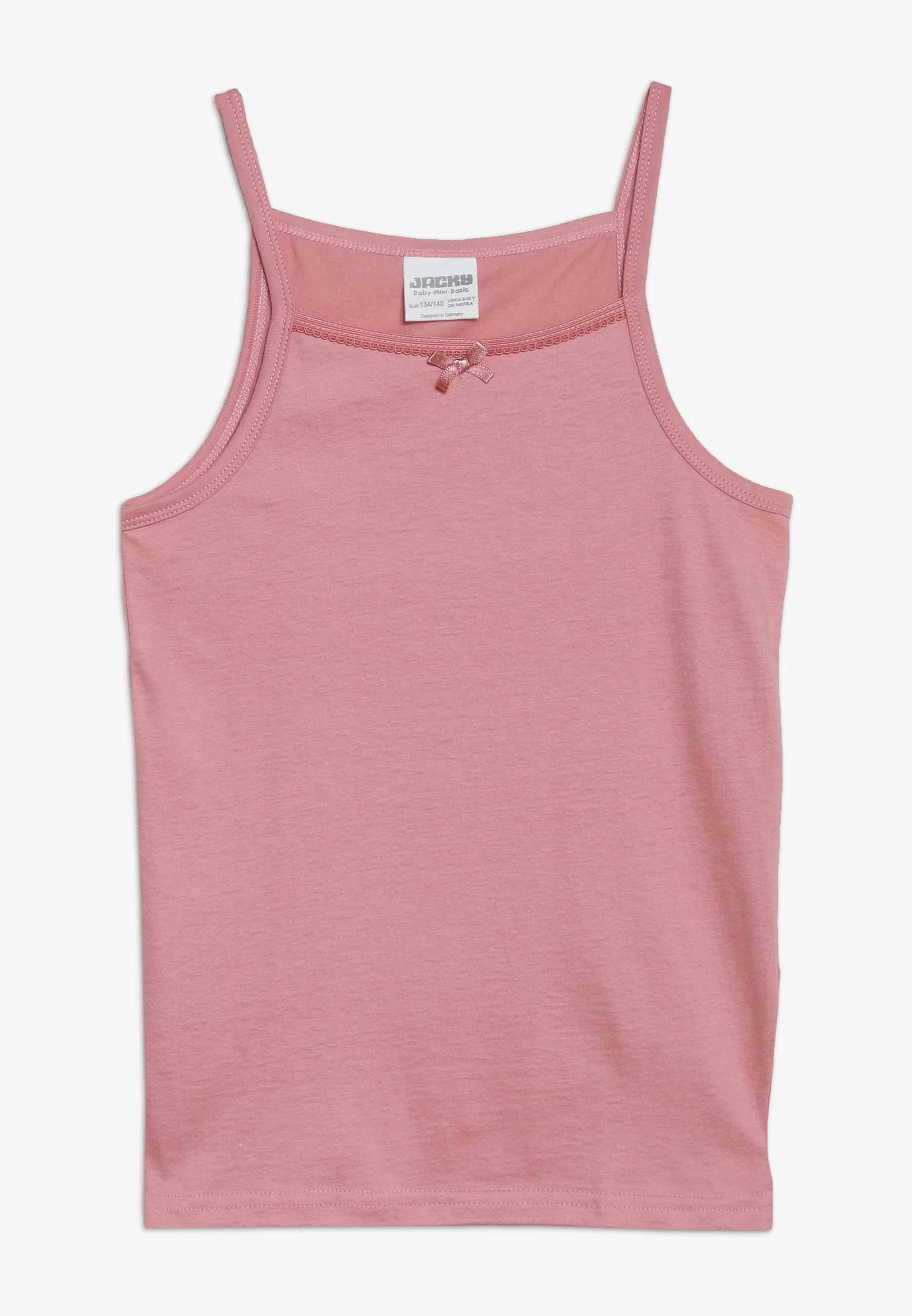 Jacky Baby CHALECO FLORES PACK DE 2 - Camiseta interior